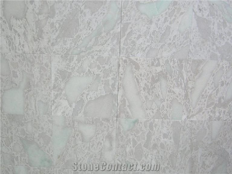 Bianco Leopardo Marble Slabs & Tiles, Turkey Lilac Marble