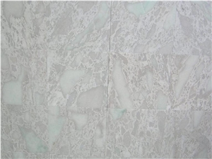 Bianco Leopardo Marble Slabs & Tiles, Turkey Lilac Marble