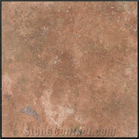 Orient Travertine Slabs & Tiles, Turkey Pink Limestone