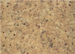 Giallo Imperiale Granite,Topazio Imperiale Granite Slabs & Tiles