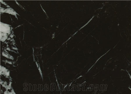 Nero Marquina Marble Slabs & Tiles,china Black Marble