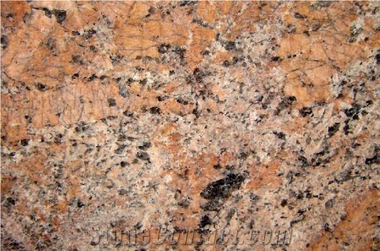 Juparana Bordeaux Granite Slabs & Tiles