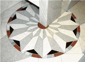 Marble Mosaic, Pavement
