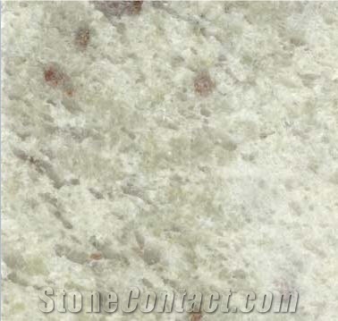 Andromeda White Granite Slabs & Tiles