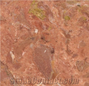 Breccia Pernice Limestone Tile, Italy Red Limestone