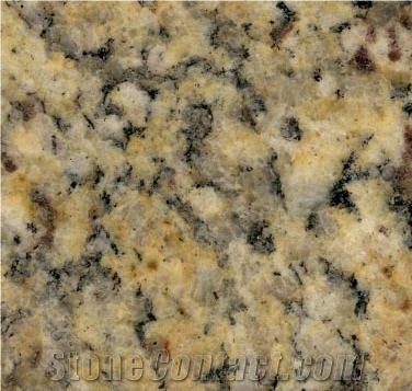 Giallo S Cecilia Granite