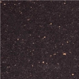 Star Galaxy Granite Polished Slabs & Tiles, India Black Granite