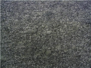 Steel Grey Granite Slabs & Tiles, India Grey Granite