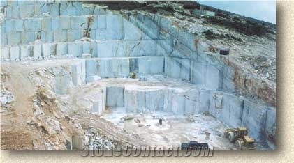 Our Quarries, Marble Blocks