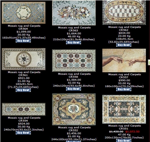 Mosaic Rug and Carpets
