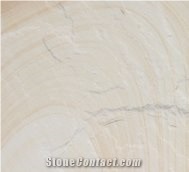 Kota Desert Sandstone Slabs & Tiles, India Beige Sandstone
