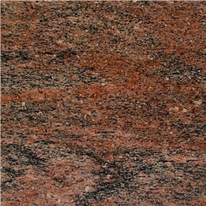 Multicolor Guayana Granite Slabs & Tiles, Venezuela Red Granite