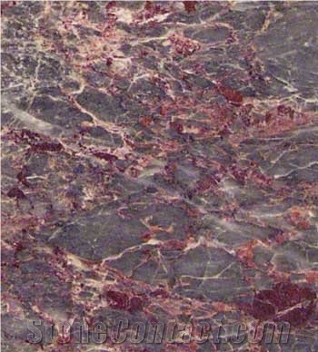 Salome Marble Slabs & Tiles, Turkey Lilac Marble