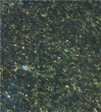 Verde Bahia Granite Slabs & Tiles, Brazil Green Granite
