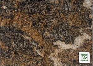 Juparana Expreso Granite Slabs & Tiles