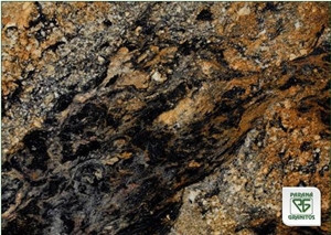 Magma Gold Granite Slabs & Tiles