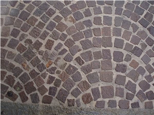 Cubicstone-pavements
