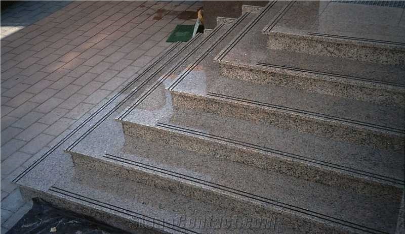 Cut Stone-Stairs and Steps