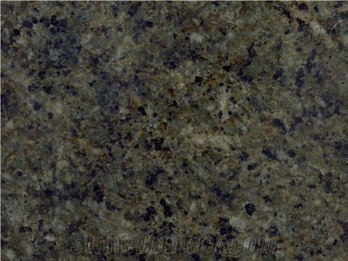 Forest Green Granite Slabs & Tiles, India Green Granite