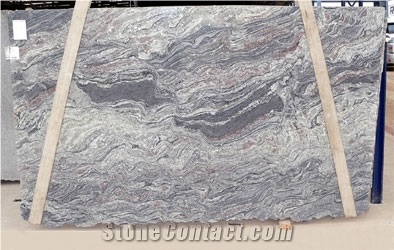 Kinawa White Granite - Piracema Granite Slabs
