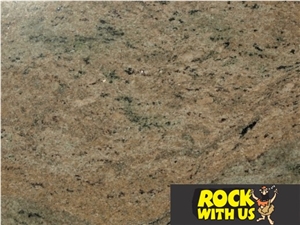 Giallo Sabbia Granite Slabs & Tiles