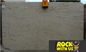 White Palmas Granite Slabs & Tiles