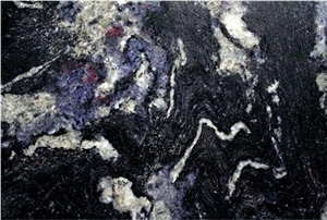 Blue Martinica Granite Slabs & Tiles, Brazil Blue Granite