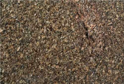 Copper Brown Granite Slabs & Tiles, Brazil Brown Granite