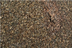 Copper Brown Granite Slabs & Tiles, Brazil Brown Granite