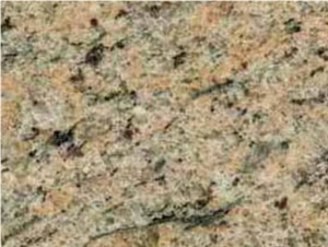 Giallo Veneziano Granite Slabs & Tiles, Brazil Yellow Granite