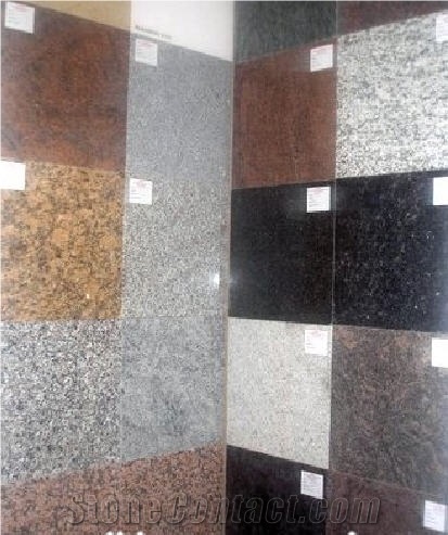 Granite Tiles