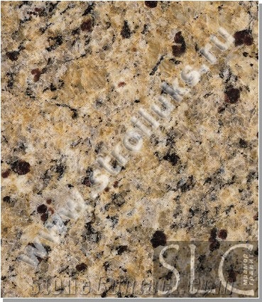 Giallo oriental granite