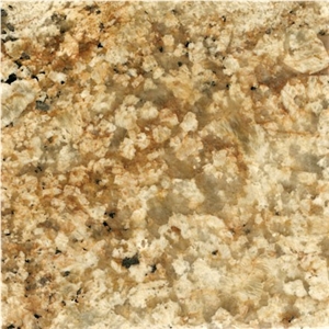 Giallo Vincenza Granite from Brazil