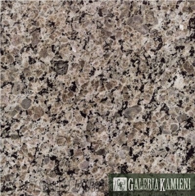 Graphite Brown Granite Slabs & Tiles