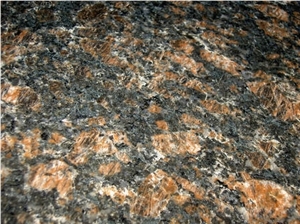 Sierra Brown Granite Slabs & Tiles, Brazil Brown Granite