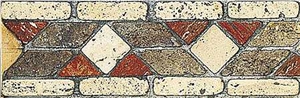 Mosaic Tile Border