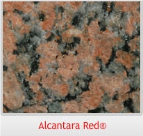 Alcantara Red Granite Slabs & Tiles