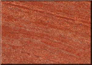 Magma Granite Slabs & Tiles, Brazil Red Granite