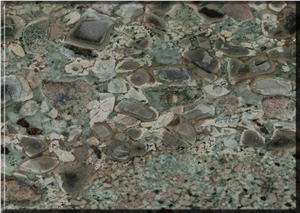 Vermont Green Granite Slabs & Tiles