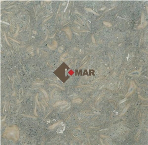 Rustic Green Dark Limestone