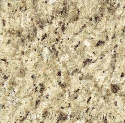 Giallo Ornamentale Granite Slabs & Tiles