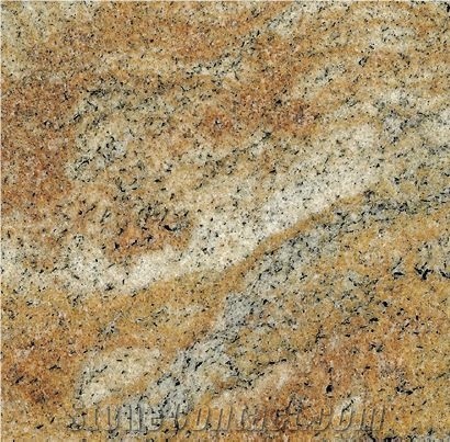 Juparana Oro Romano Granite