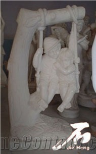 White Marble Sculpture,Greek Statue