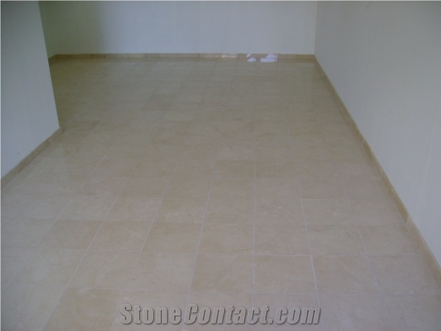 Crema Marfil Marble Floor Tile 30x30