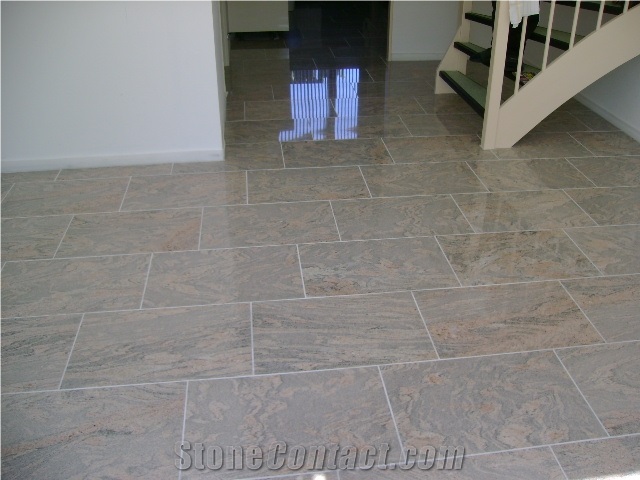 Juparana Colombo Granite Tile 60x40