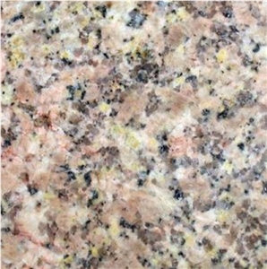 Corona Pink Granite Tiles