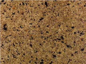 Guadiana Oro Granite Slabs & Tiles, Spain Yellow Granite