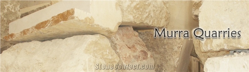 Jerusalem Limestone Block