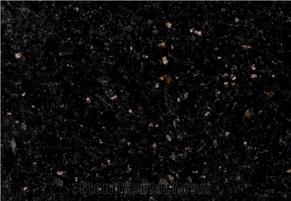 Shanxi Sesame Black Granite Slabs & Tiles, China Black Granite