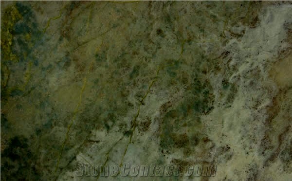 Amazon Green Granite Slabs & Tiles, Brazil Green Granite